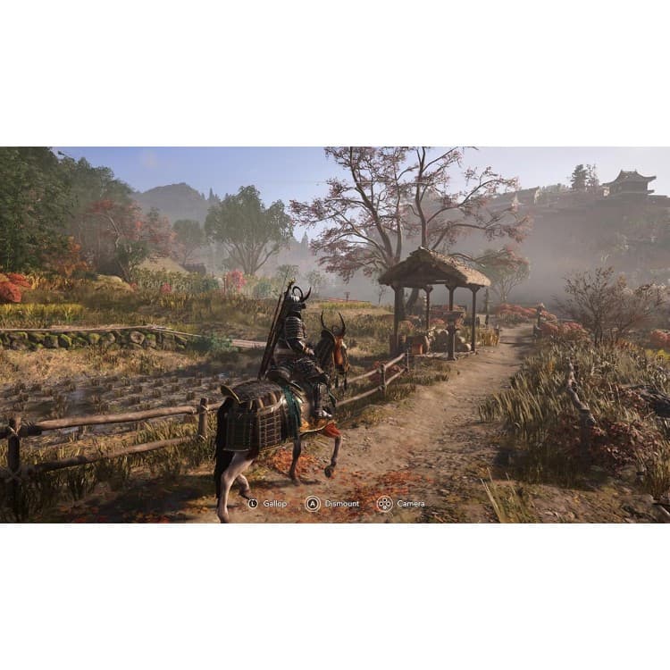 بازی Assassin's Creed Shadows مخصوص Nintendo Switch 2 — تصویر ۵