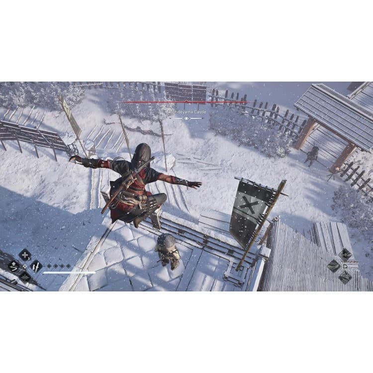 بازی Assassin's Creed Shadows مخصوص Nintendo Switch 2 — تصویر ۴