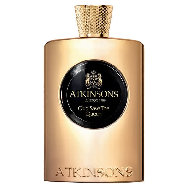 عطر زنانه اتکینسون عود سیو کویین Atkinsons Oud Save The Queen — تصویر ۴
