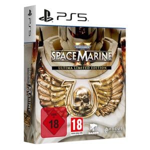 بازی Warhammer 40,000: Space Marine 2 نسخه Ultimate مخصوص PS5