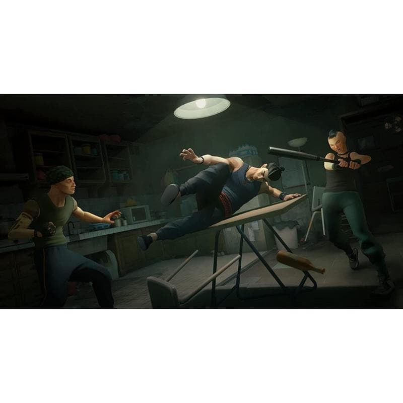 بازی Sifu نسخه Vengeance Edition مخصوص PS5 — تصویر ۴