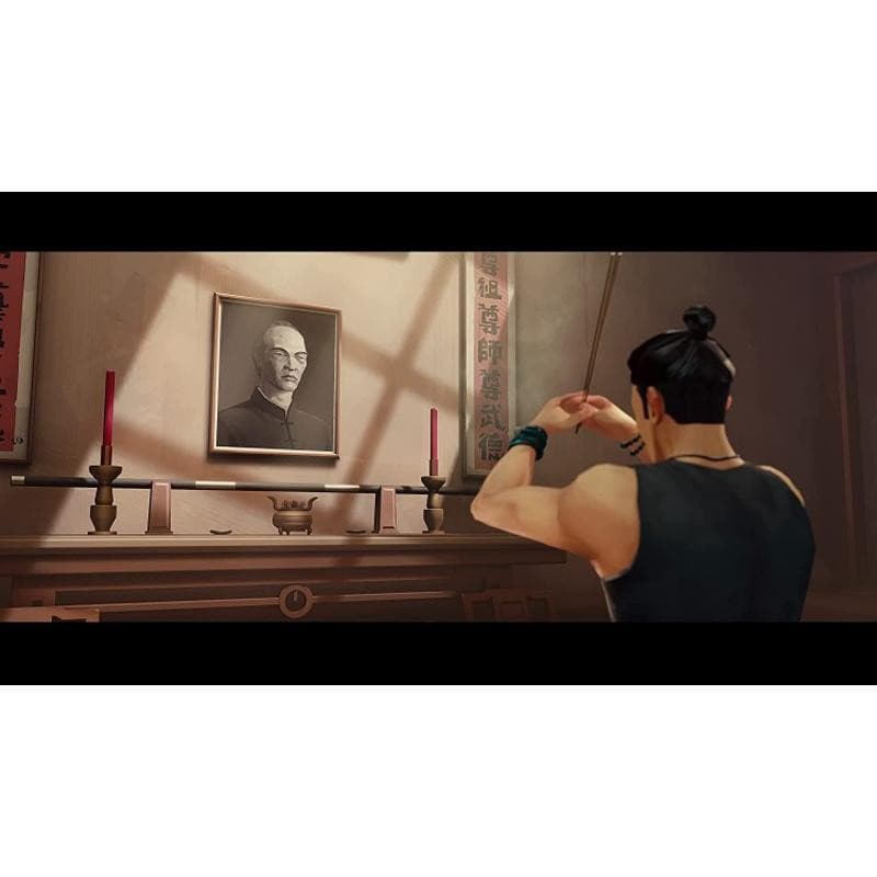 بازی Sifu نسخه Vengeance Edition مخصوص PS5 — تصویر ۳