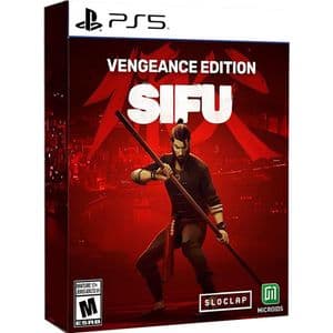 بازی Sifu نسخه Vengeance Edition مخصوص PS5