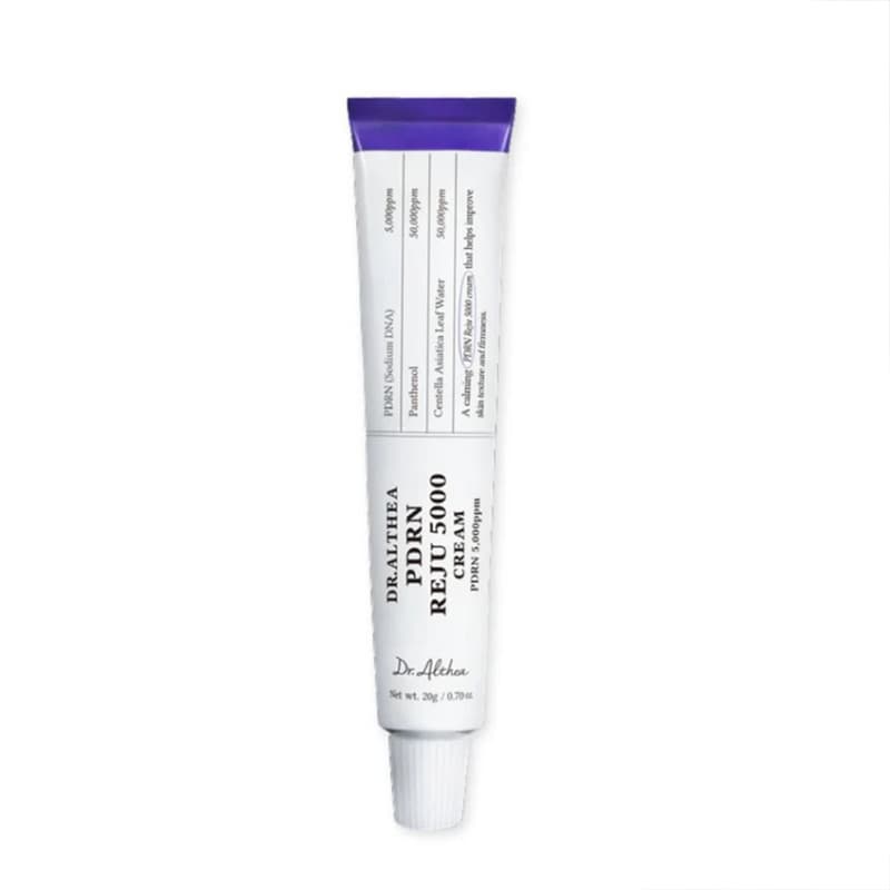 کرم مرطوب کننده و ترمیم کننده دکتر التیا Dr.Althea PDRN Reju 5000 Cream — تصویر ۶