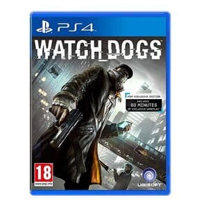 بازی Watch Dogs مخصوص PS4