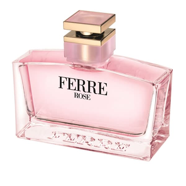 عطر زنانه جیانفرانکو فره رز Gianfranco Ferre Rose 100ml EDT