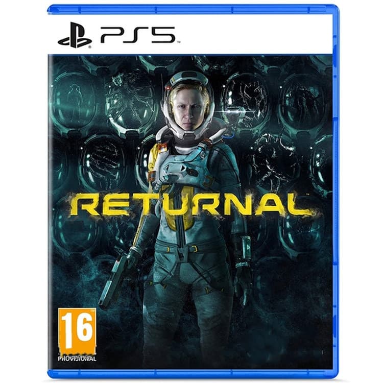 بازی Returnal مخصوص PS5 — تصویر ۵