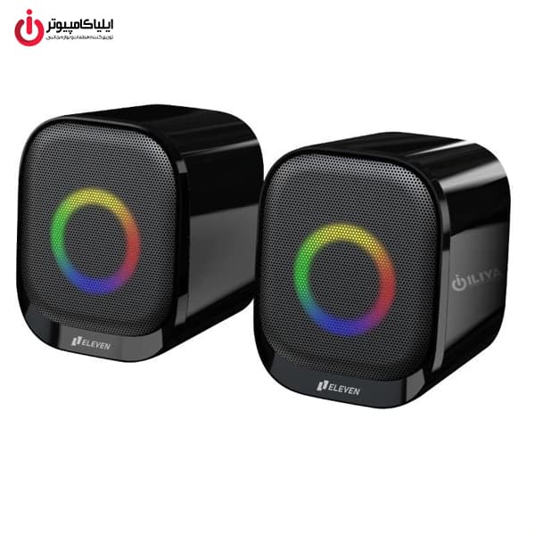 اسپیکر دسکتاپ بلوتوثی الون مدل ELEVEN SU205BT