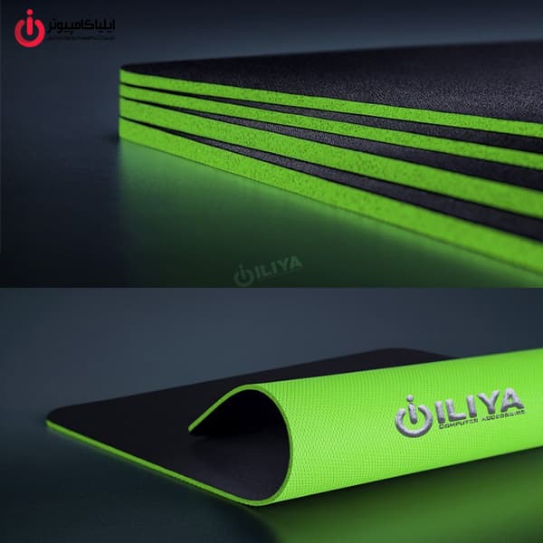 پدموس گیمینگ ریزر مدل RAZER GIGANTUS V2 Medium — تصویر ۱۱