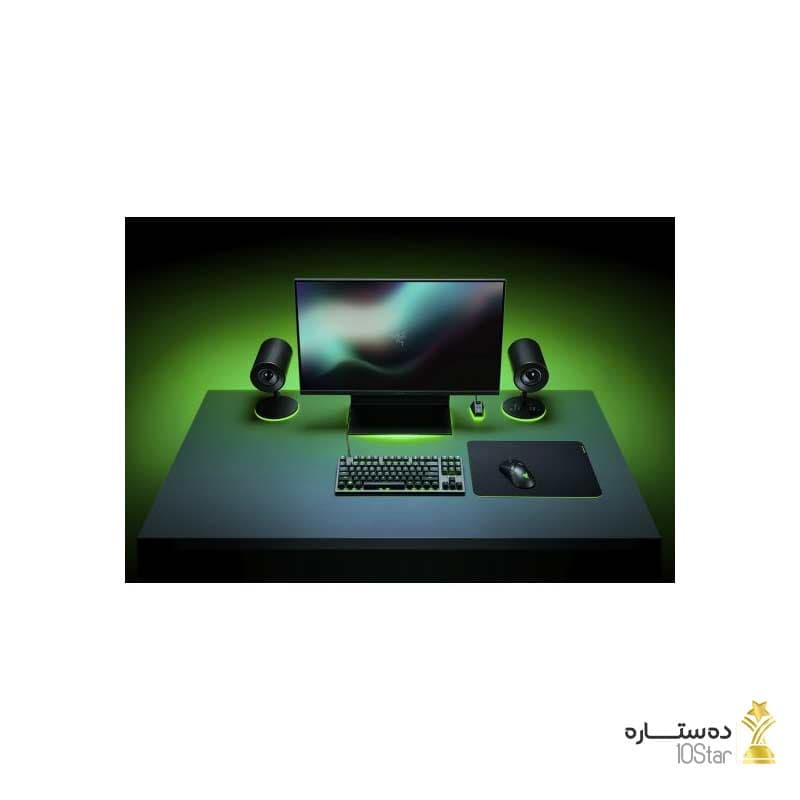 پدموس گیمینگ ریزر مدل RAZER GIGANTUS V2 Medium — تصویر ۸