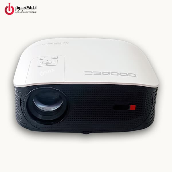 ویدئو پروژکتور هوشمند گودی مدل GooDee YG600‑Movin — تصویر ۵
