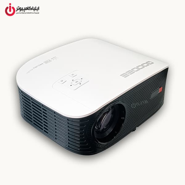 ویدئو پروژکتور هوشمند گودی مدل GooDee YG600‑Movin — تصویر ۲