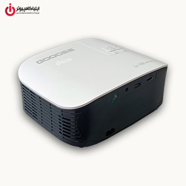 ویدئو پروژکتور هوشمند گودی مدل GooDee YG600‑Movin — تصویر ۶