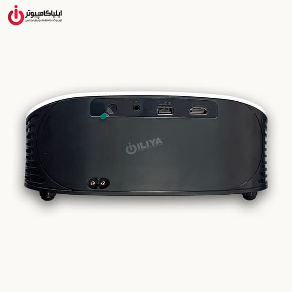 ویدئو پروژکتور هوشمند گودی مدل GooDee YG600‑Movin — تصویر ۸