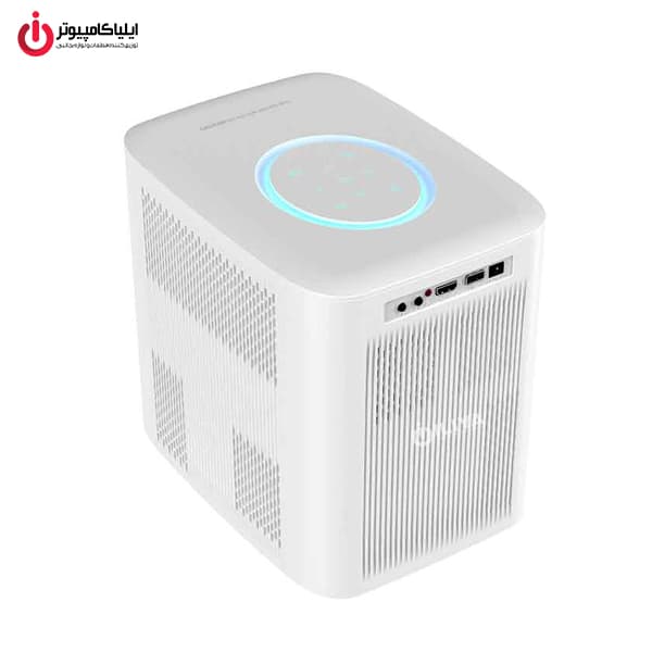 ویدئو پروژکتور هوشمند تسکوویژن مدل TSCO TVI 168 — تصویر ۱۱