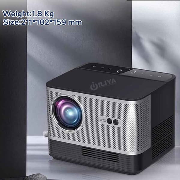 ویدئو پروژکتور هوشمند تسکوویژن مدل TSCO TVI 153 — تصویر ۸