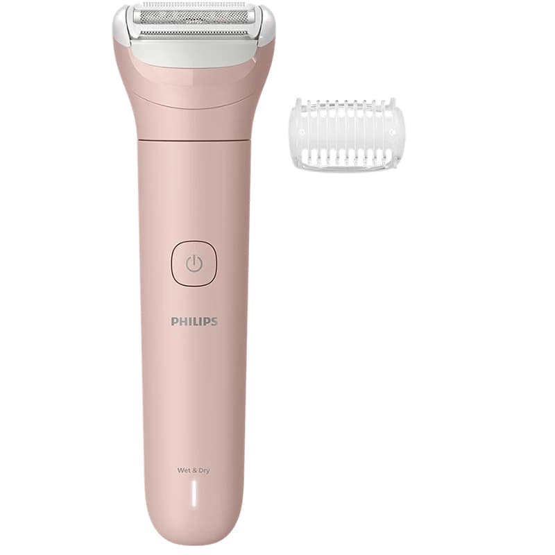 ماشین اصلاح بدن بانوان فیلیپس Philips Lady shaver 6000 BRL128/10 (اصل)