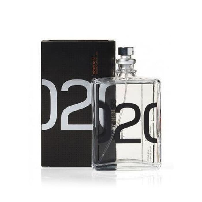 عطر اسنتریک مولکولز مولکول 02 Escentric Molecules Molecule 02 | یونیسکس رایحه‌ای مینیمال، مدرن و رازآلود