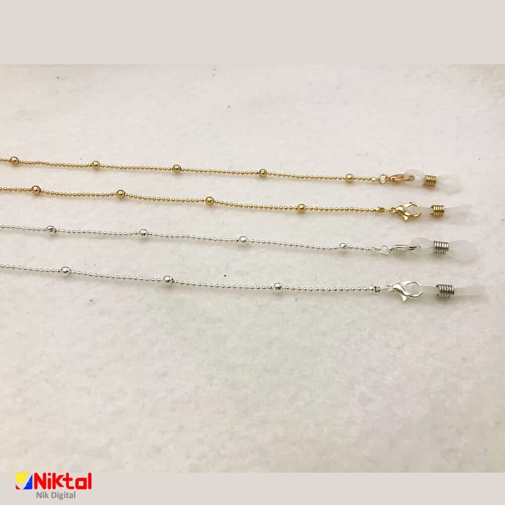 زنجیر نگهدارنده ایرپاد و عینک کد 213 — تصویر ۹