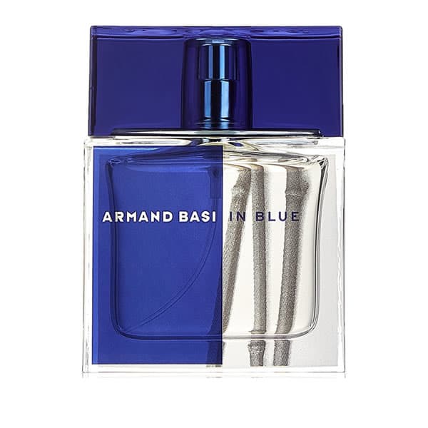 ادکلن مردانه آرماند باسی این بلو Armand Basi In Blue — تصویر ۳