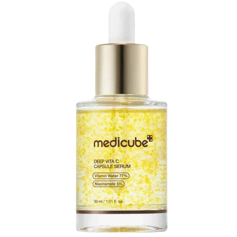 سرم ویتامین سی کپسولی مدیکیوب Medicube Deep Vita C Capsule Serum