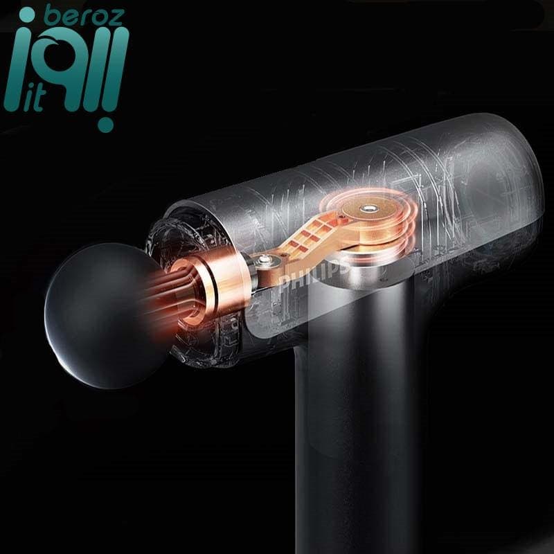 ماساژور برقی فیلیپس مدل PPM7325/3205G «اورجینال – ارسال 1 ساعت» — تصویر ۱۱