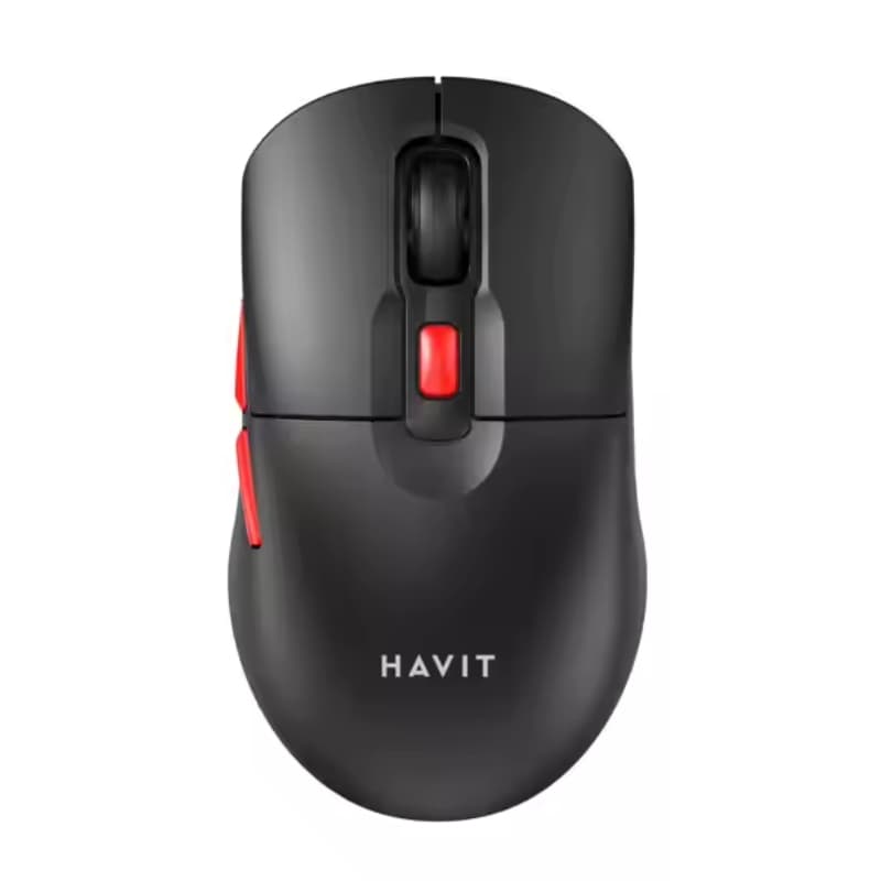 ماوس وایرلس و بلوتوثی هویت مدل HAVIT MS59WB — تصویر ۱۲