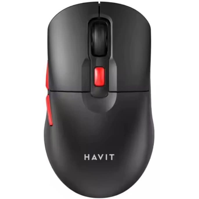 ماوس وایرلس و بلوتوثی هویت مدل HAVIT MS59WB — تصویر ۸