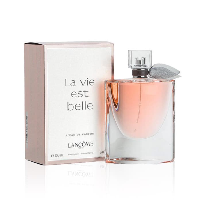 عطر لانکوم لاویه است بل اویی Lancôme La Vie Est Belle/زنانه — تصویر ۸