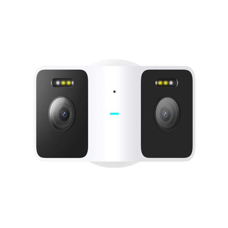 دوربین امنیتی فضای باز هوشمند شیائومی Xiaomi Outdoor Camera CW100 Dual مدل MJSXJ26CM