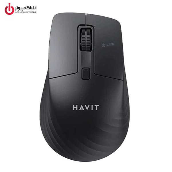 ماوس وایرلس و بلوتوثی هویت مدل HAVIT MS58WB — تصویر ۲