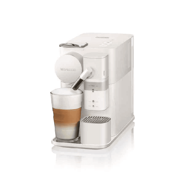 قهوه‌ساز کپسولی نسپرسو و دلونگی مدل لاتیسیما وان Nespresso And DeLonghi Lattissima One EN510 Coffee Machine (اصل) — تصویر ۷