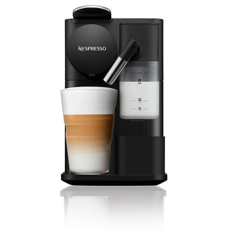 قهوهساز کپسولی نسپرسو و دلونگی مدل لاتیسیما وان Nespresso And DeLonghi Lattissima One EN510 Coffee Machine (اصل)
