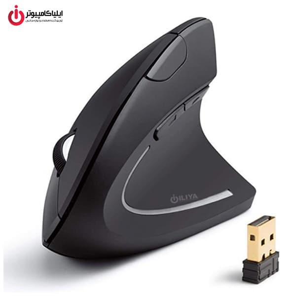 ماوس وایرلس ارگونومیک هویت مدل HAVIT MS550GT