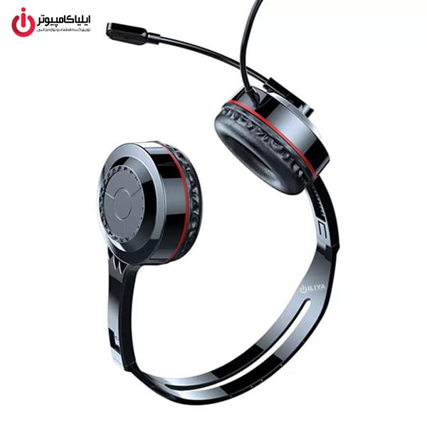 هدست اپراتوری کول کلد مدل Coolcold SH-10 مجهز به سوکت RJ11