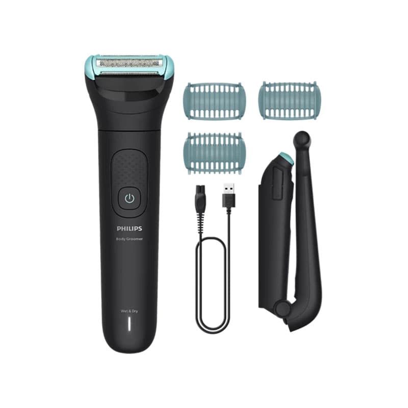 ماشین اصلاح بدن فیلیپس Philips Body Groomer 5000 Series مدل BG5475/15 (اصل) — تصویر ۴