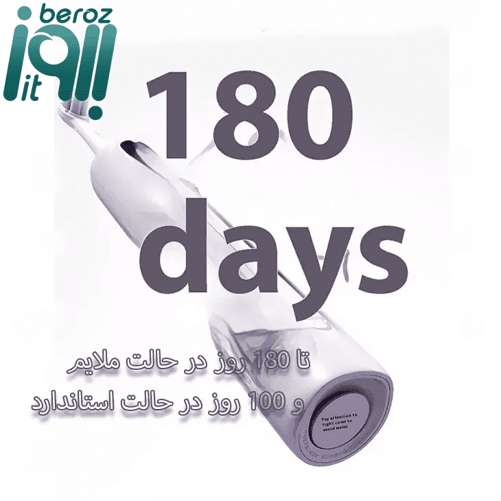 مسواک هوشمند شیائومی مدل Mijia Sonic Toothbrush Pro «اورجینال – ارسال 1 ساعت» — تصویر ۶