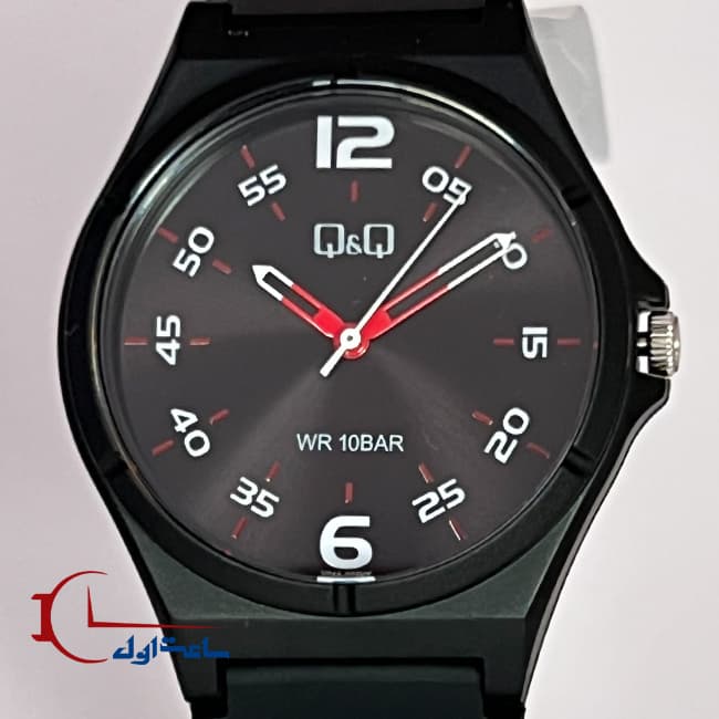 ساعت مچی کیو اند کیو مدل V04A-005 — تصویر ۱۰