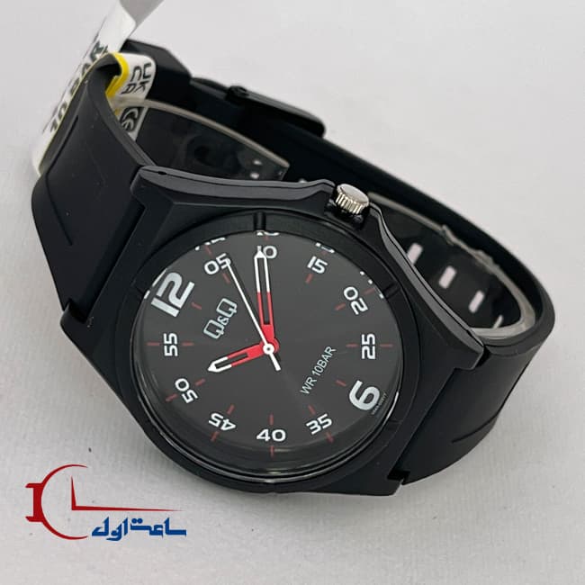 ساعت مچی کیو اند کیو مدل V04A-005 — تصویر ۱۱