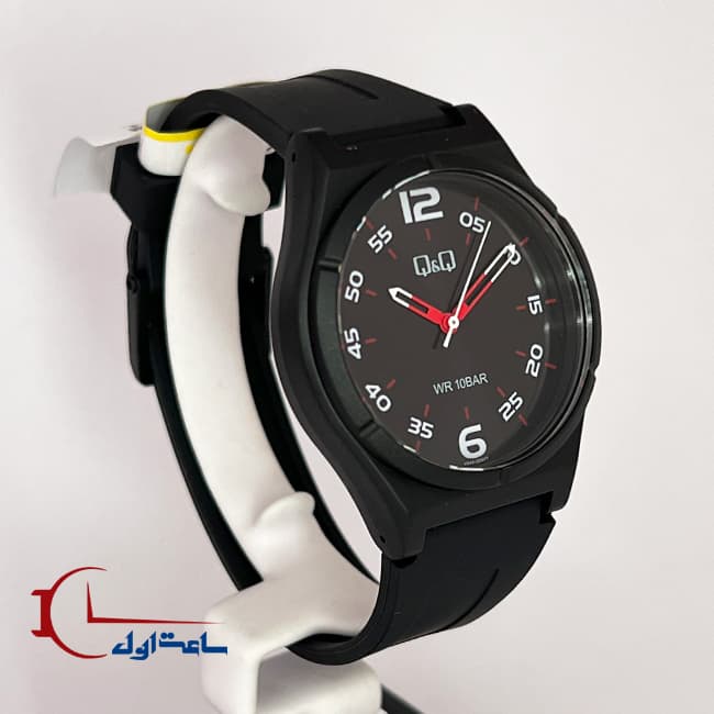 ساعت مچی کیو اند کیو مدل V04A-005 — تصویر ۹
