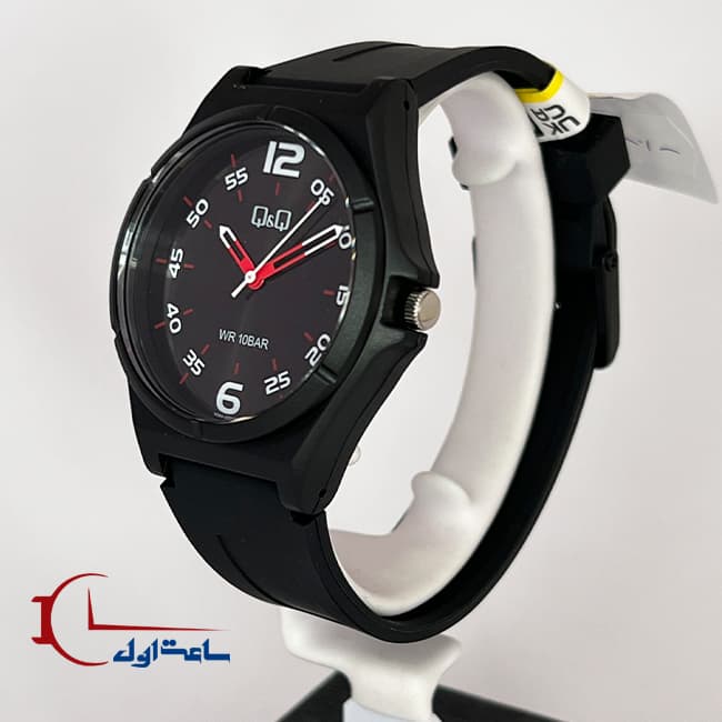 ساعت مچی کیو اند کیو مدل V04A-005 — تصویر ۱۲