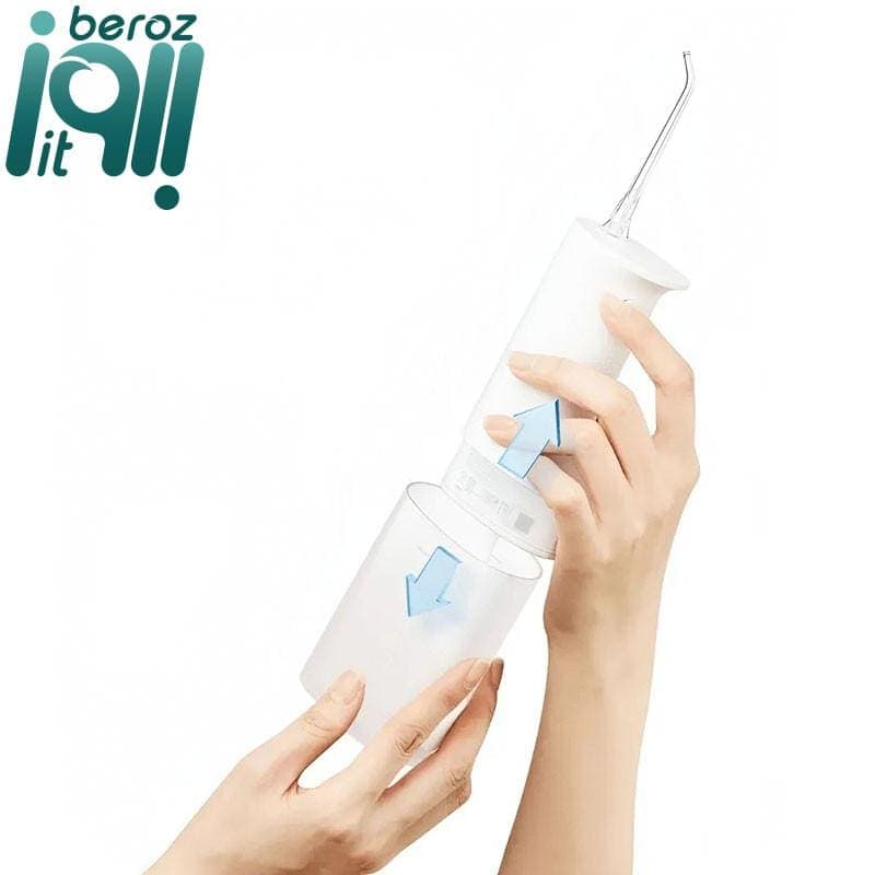 دستگاه شست و شوی دهان و دندان مدل MEO705 — تصویر ۵