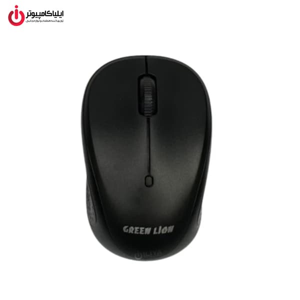 ماوس وایرلس گرین لاین مدل Green Lion G50 — تصویر ۳