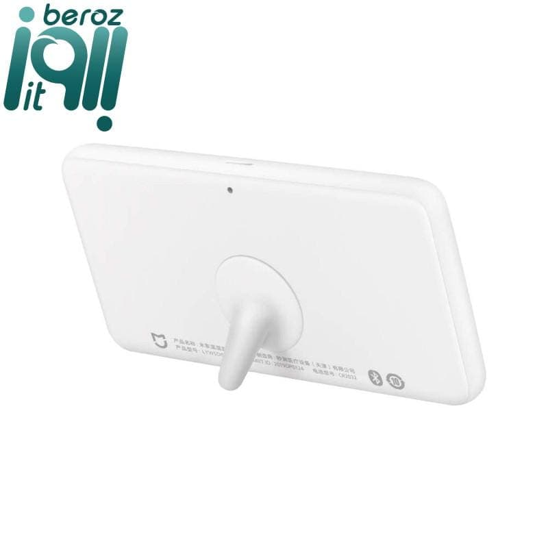 سنسور دما و رطوبت شیائومی مدل LYWSD02MMC — تصویر ۱۱