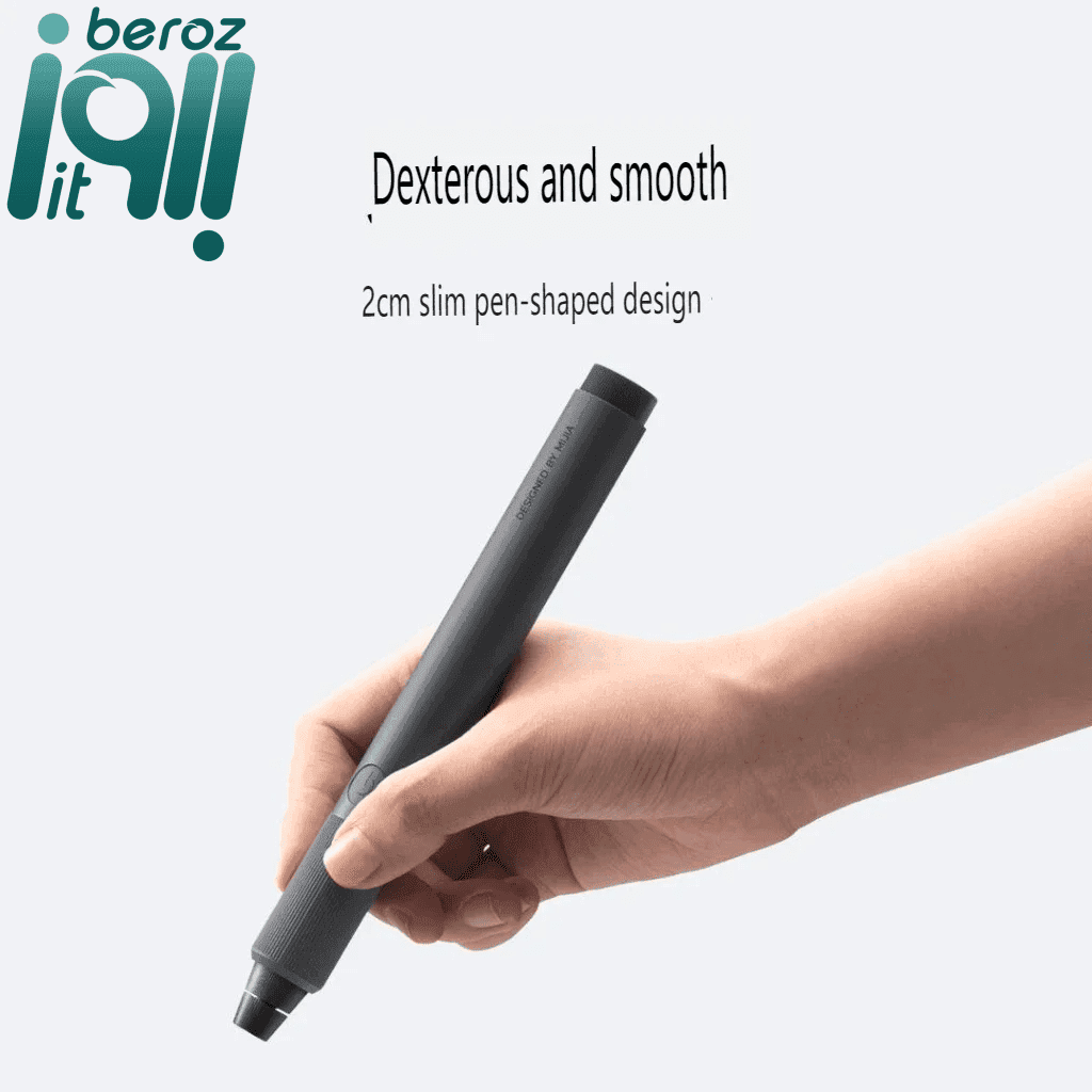 قلم حکاکی شیائومی مدل Mijia electric grinding pen «اورجینال – ارسال 1 ساعت» — تصویر ۱۲