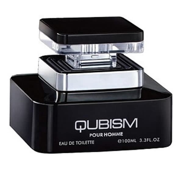 ادکلن مردانه امپر کوبیسم Emper Qubism 100ml Men EDT