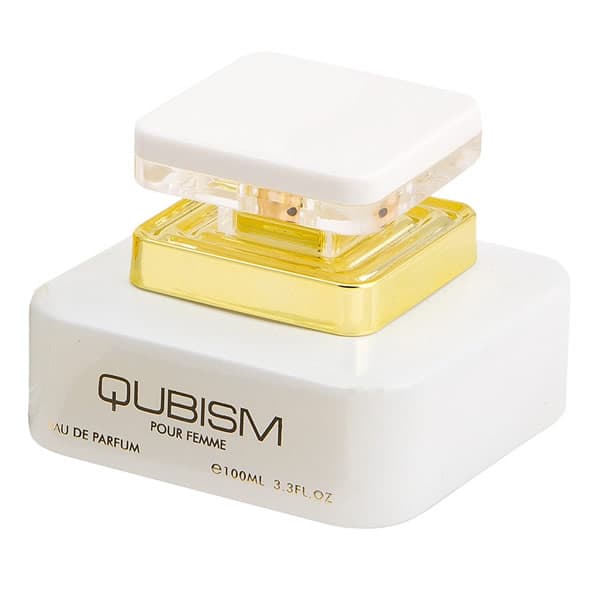 عطر زنانه امپر کوبیسم Qubism Emper 100ml Women EDP