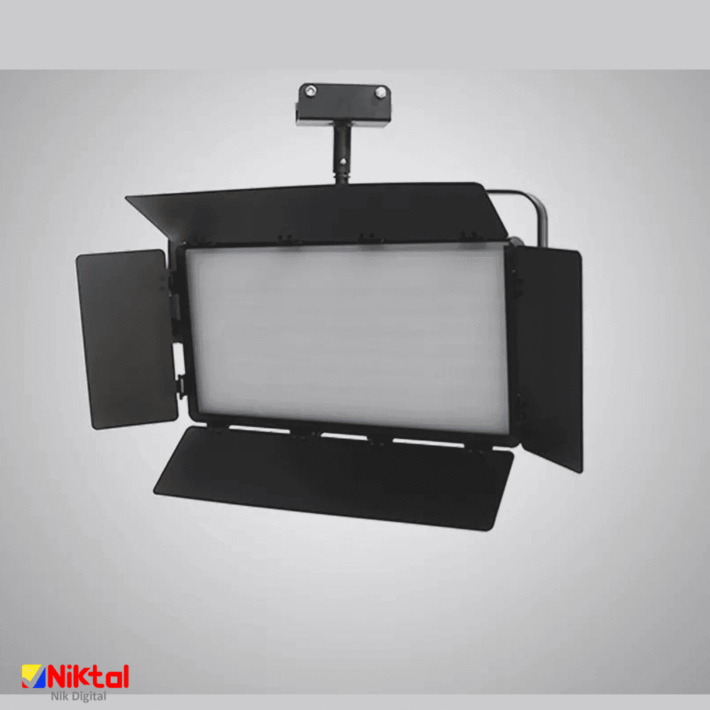 پروژکتور LED عکاسی E800 — تصویر ۹