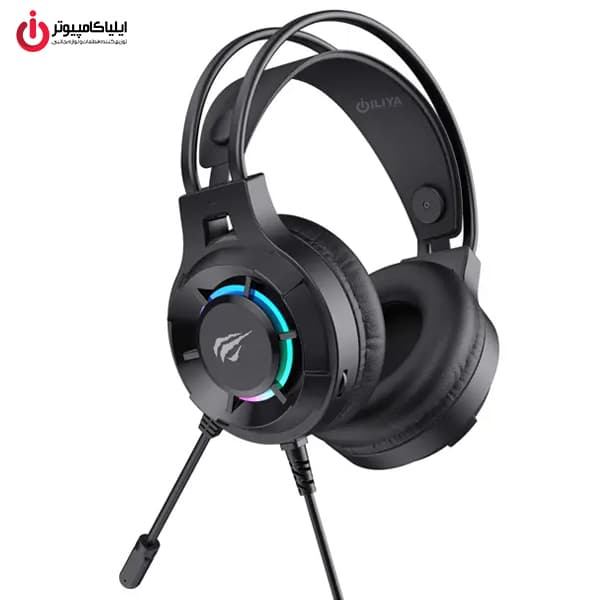 هدست گیمینگ هویت مدل HAVIT H2049d