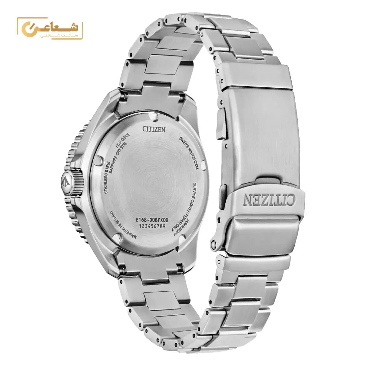 ساعت مچی مردانه سیتیزن مدل BN0260-54L — تصویر ۷